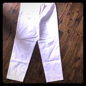 Vittadini career ankle pants